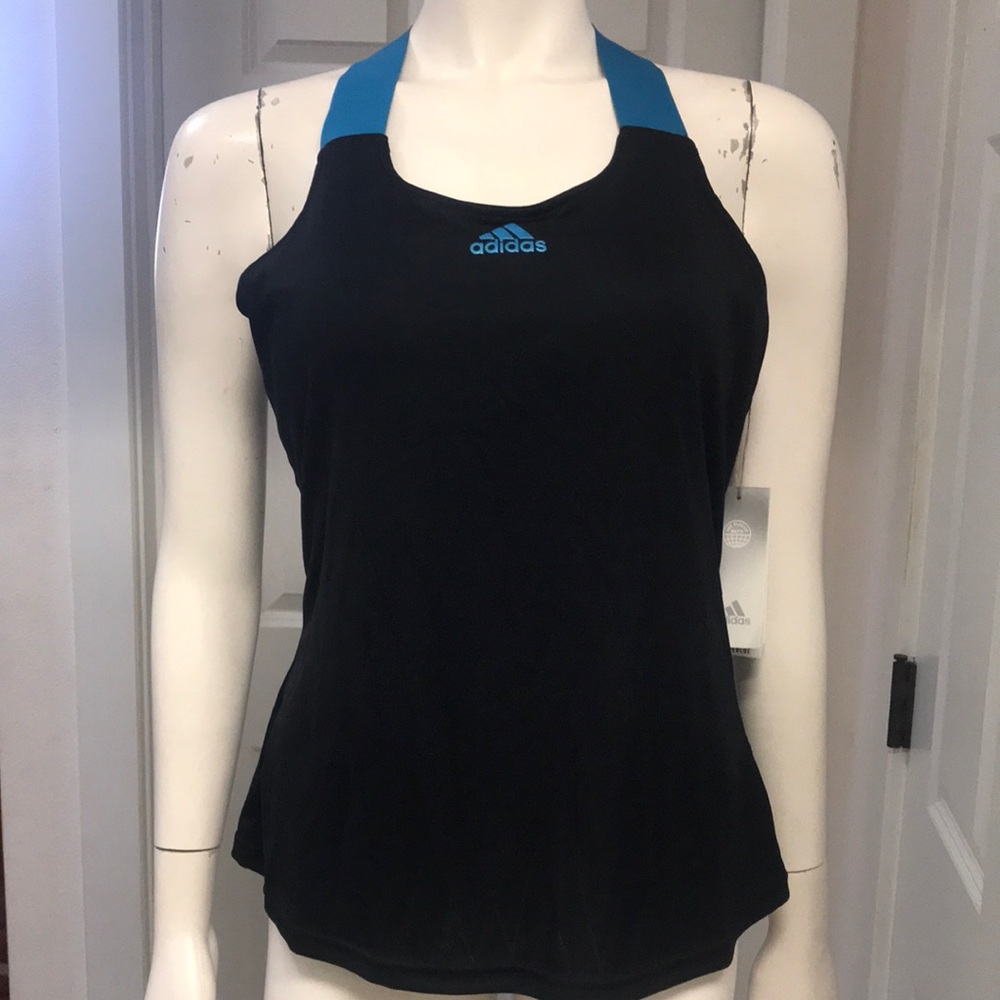 Adidas Tennis/Golf/Pickleball Tank, Size M, NWT!